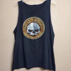 Harley Davidson tank top